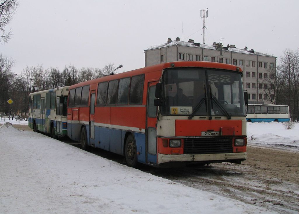 Ленинградская область, Lahti 31 № В 217 ВО 47