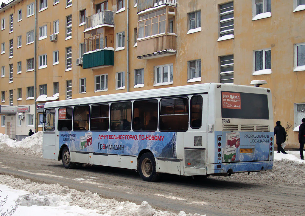 Нижегородская область, ЛиАЗ-5256.26 № 73145