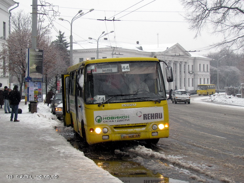 Полтавская область, Богдан А09202 № 44