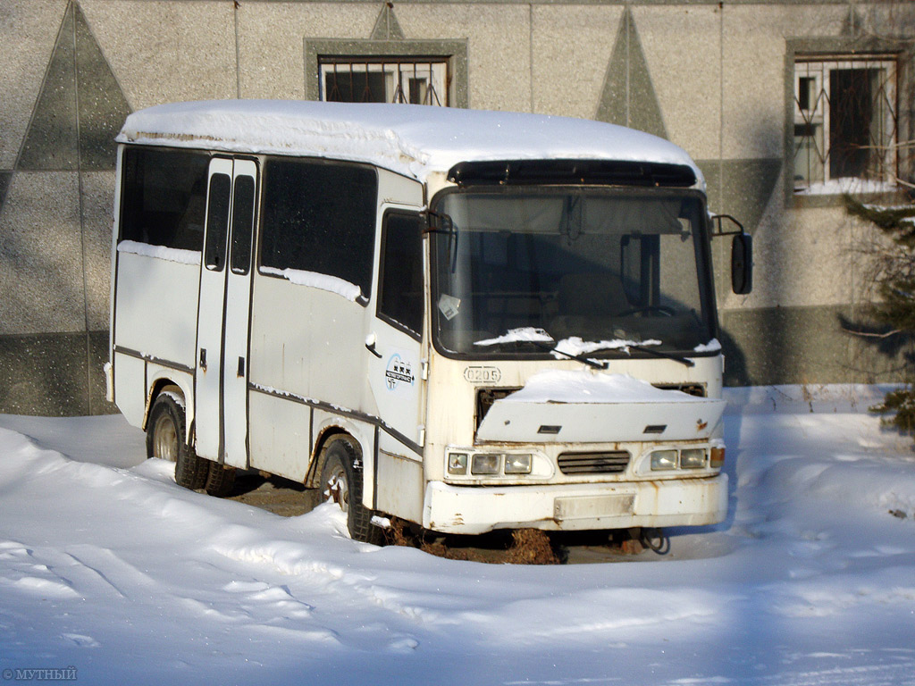 Челябинская область, АМ-3249 "Увелька" № 0205