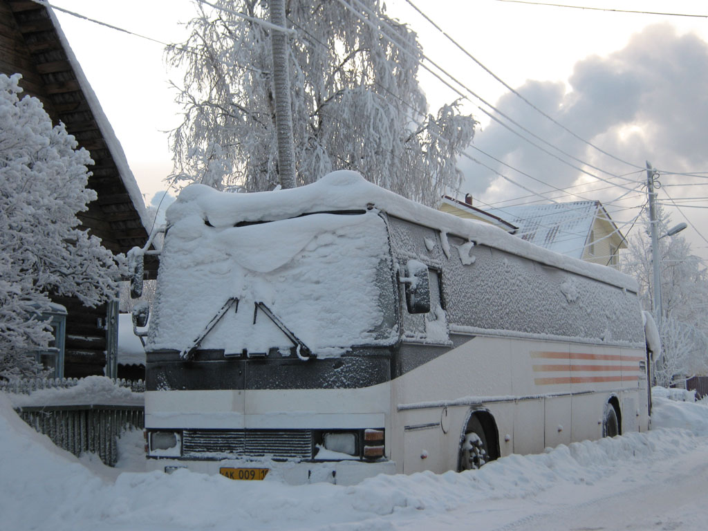 Karelia, Ajokki 7000 Ametisti # АК 009 10