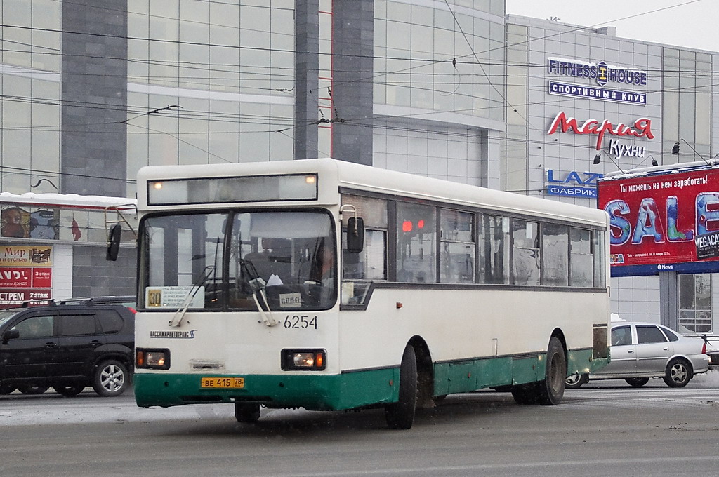 Санкт-Петербург, Волжанин-52701-10-02/22 № 6254