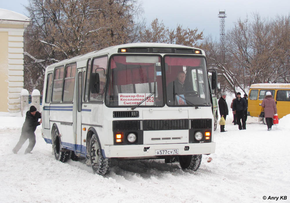 Автобусы йошкар ола