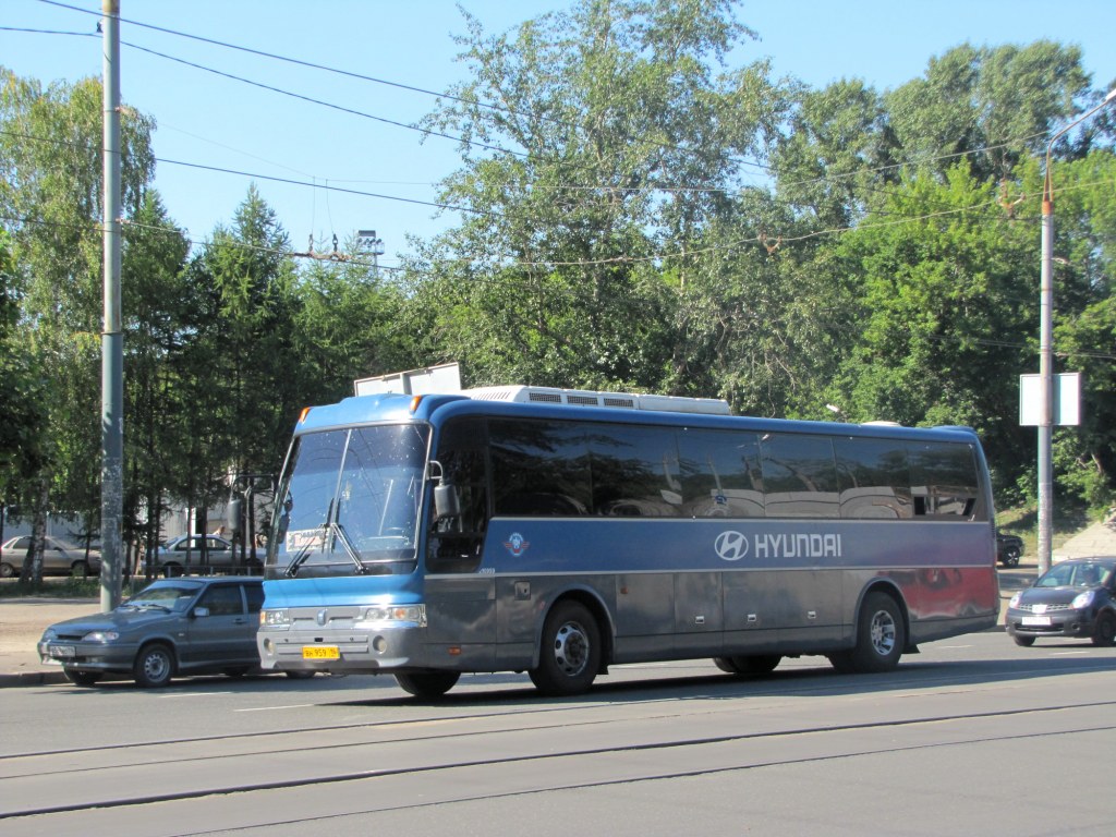 Татарстан, Hyundai AeroExpress HSX № 10959