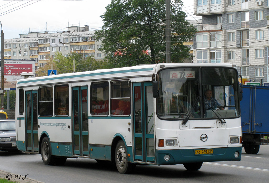 Нижегородская область, ЛиАЗ-5256.26 № 73199