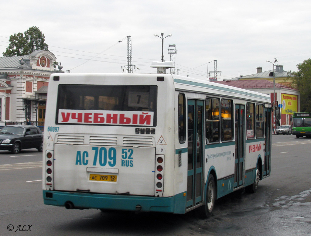 Нижегородская область, ЛиАЗ-5256.26 № 60097