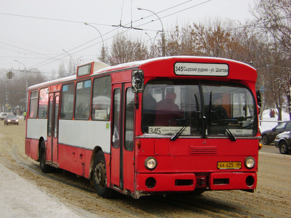 Липецкий автобус