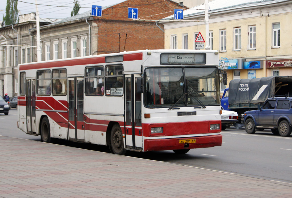 Тамбовская область, Mercedes-Benz O325 № АК 201 68