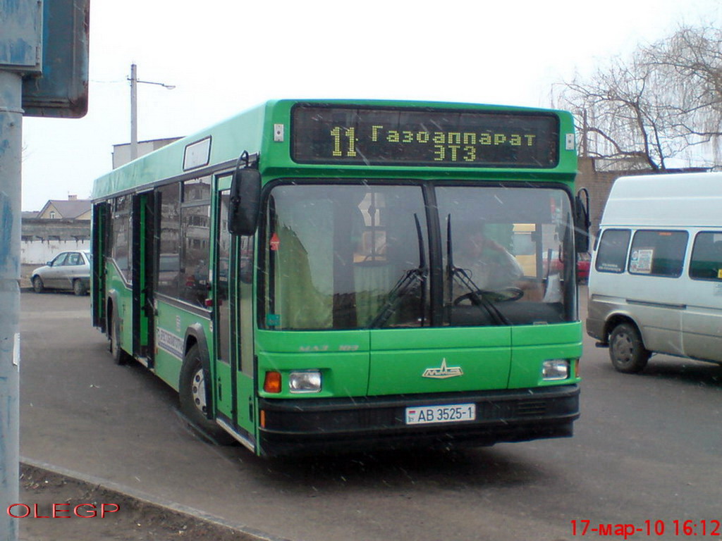 Брестская область, МАЗ-103.065 № 360