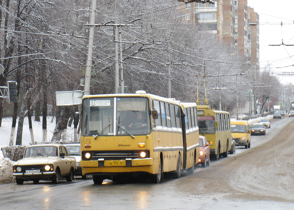 Рязанская область, Ikarus 280.02 № 1016