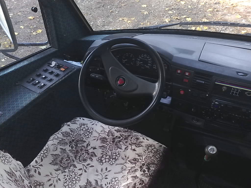 Смоленская область, КАвЗ-32081 