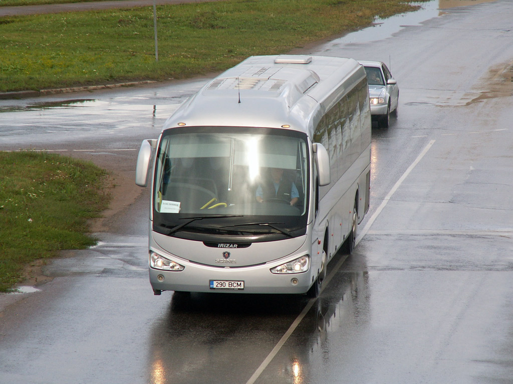 Эстония, Irizar i4 № 290 BCM