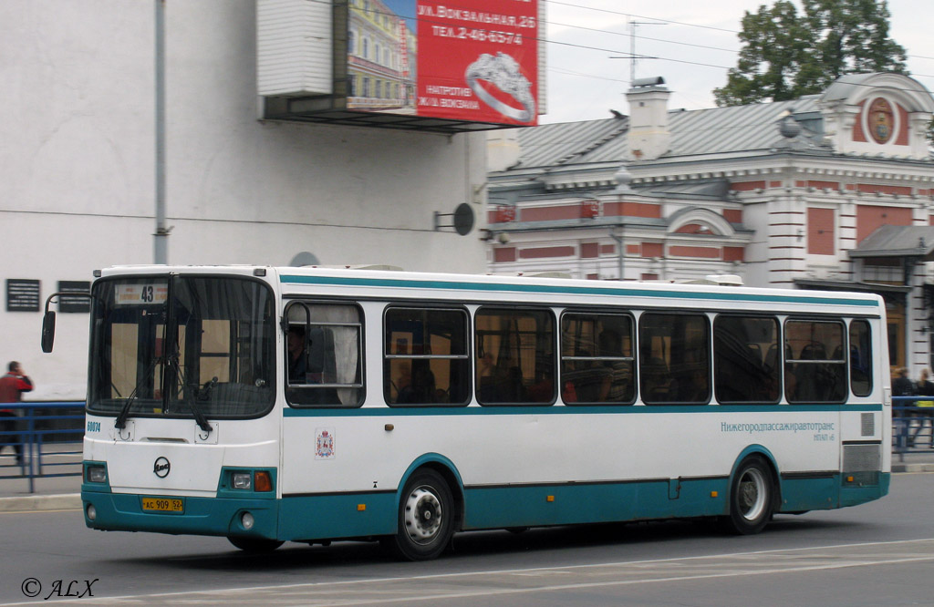 Нижегородская область, ЛиАЗ-5293.00 № 60074