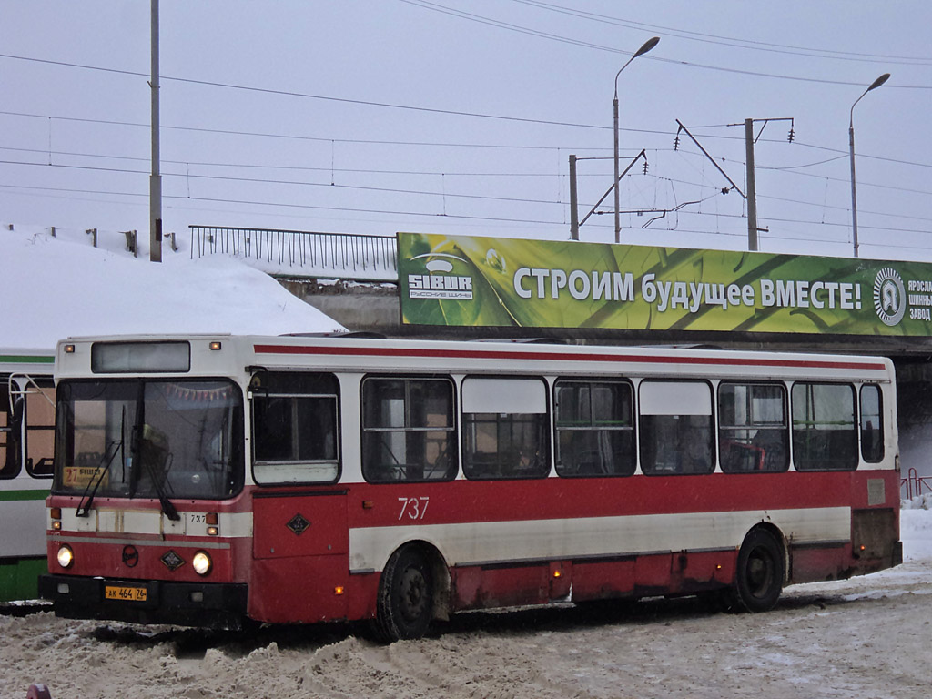 Jaroslavlská oblast, LiAZ-5256.30 (81 TsIB) č. 737