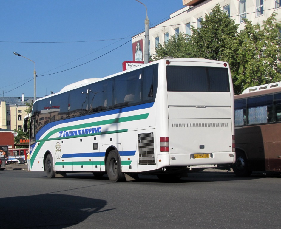 Башкортостан, VDL-НефАЗ-52999 Mistral № ВТ 255 02