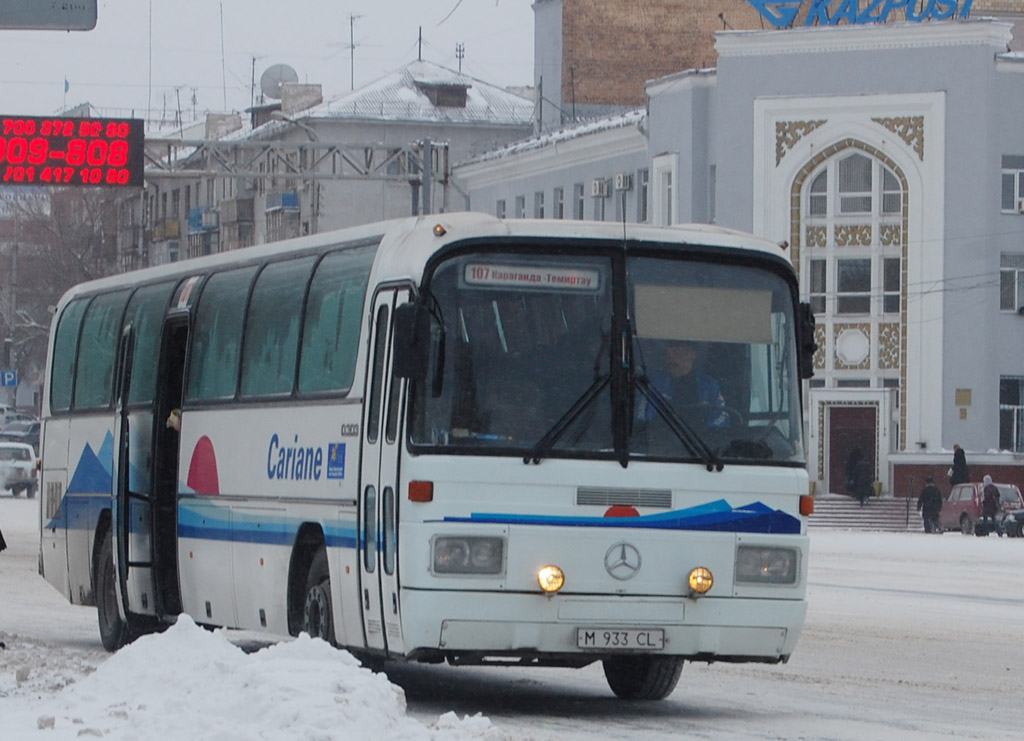 Карагандинская область, Mercedes-Benz O303-15KHP-L № M 933 CL