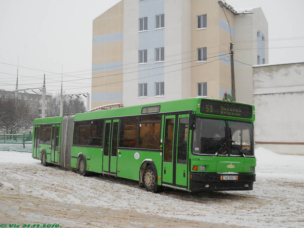 Минск, МАЗ-105.065 № 033294