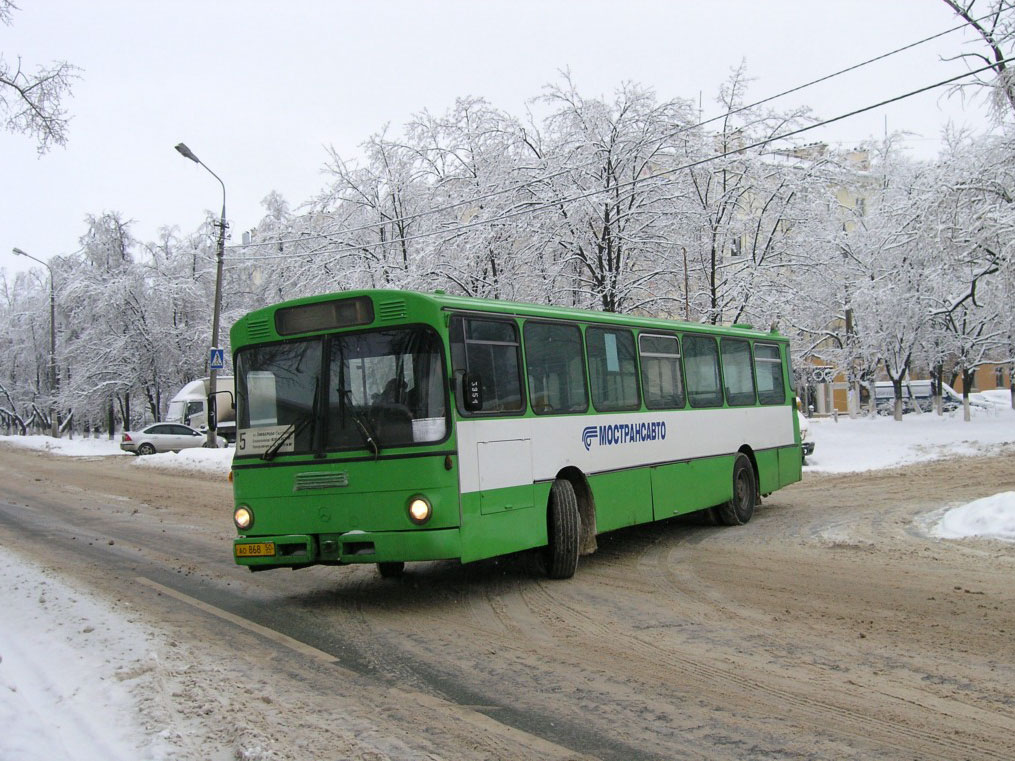 Московская область, Mercedes-Benz O305 № 3934