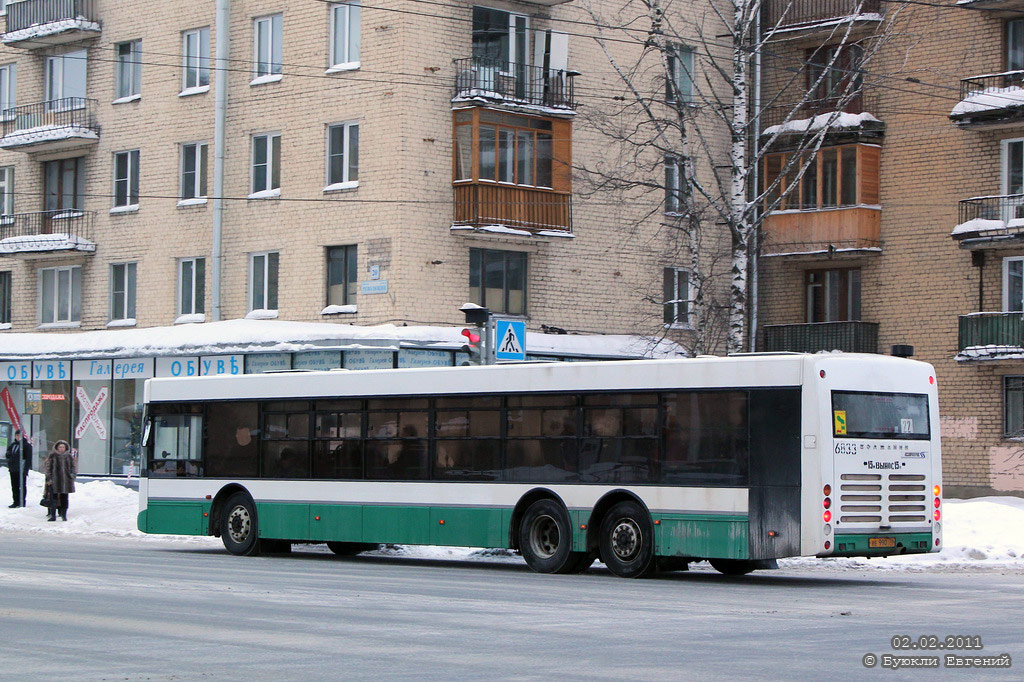 Санкт-Петербург, Волжанин-6270.06 