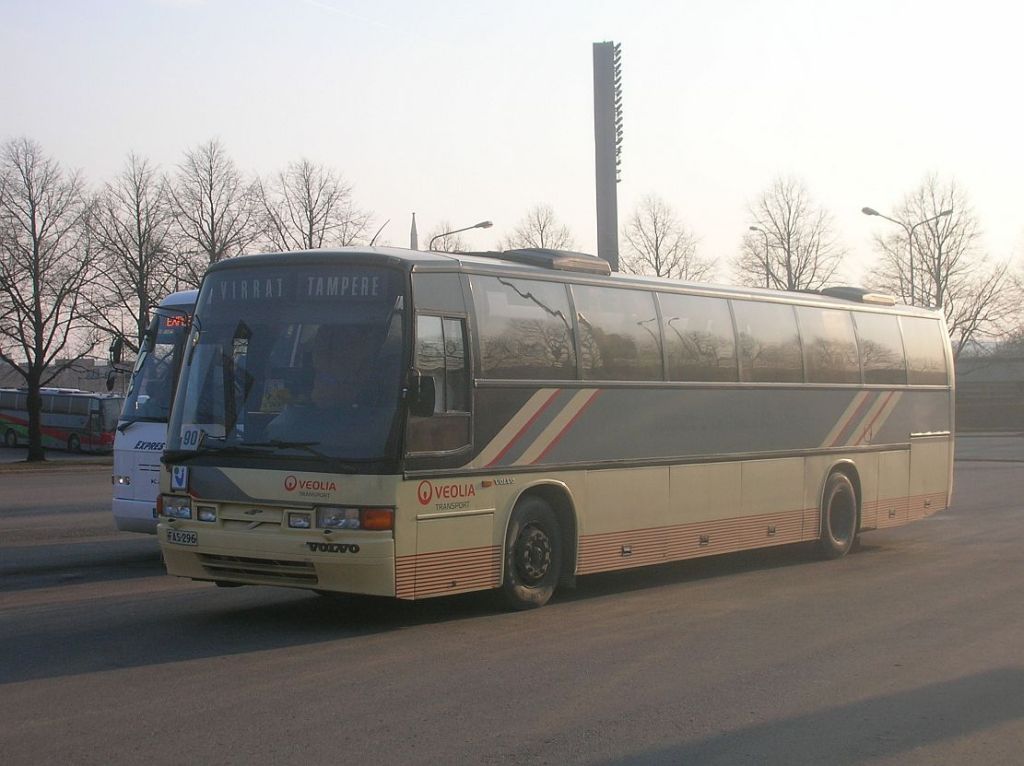 Финляндия, Carrus Star 301 № 609