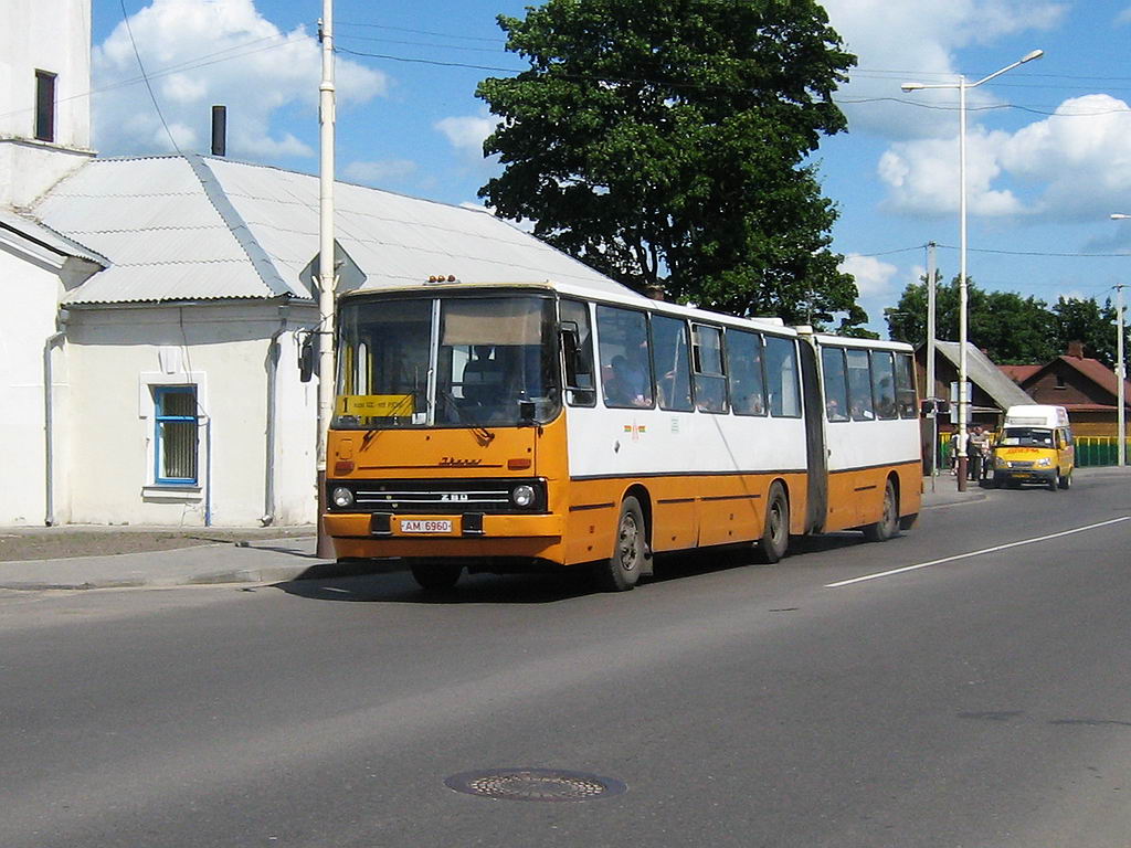 Брестская область, Ikarus 280.33 № 10160