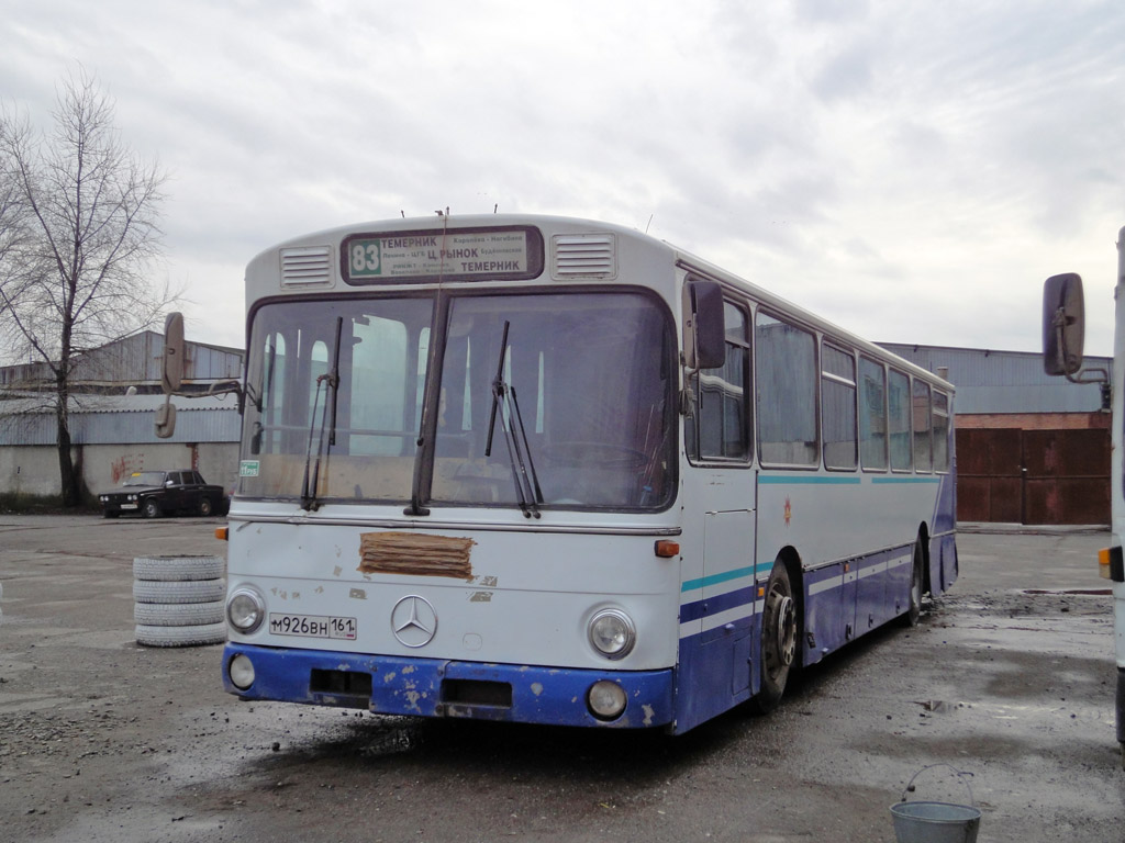 Ростовская область, Mercedes-Benz O307 № М 926 ВН 161