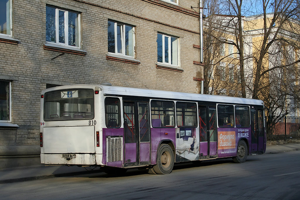 Ростовская область, Mercedes-Benz O345 № 810