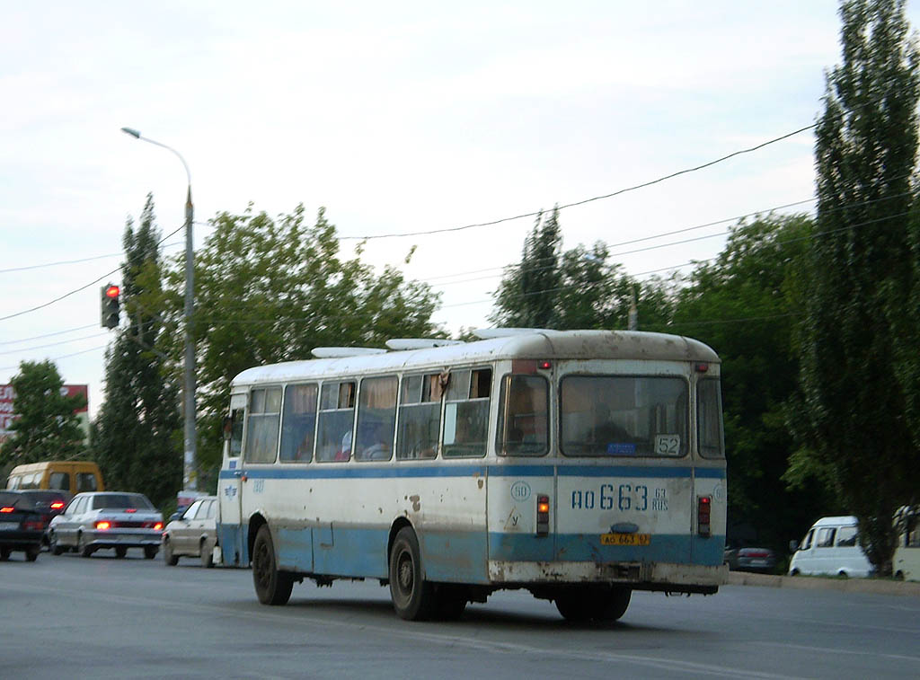 Самарская область, ЛиАЗ-677М № 50127