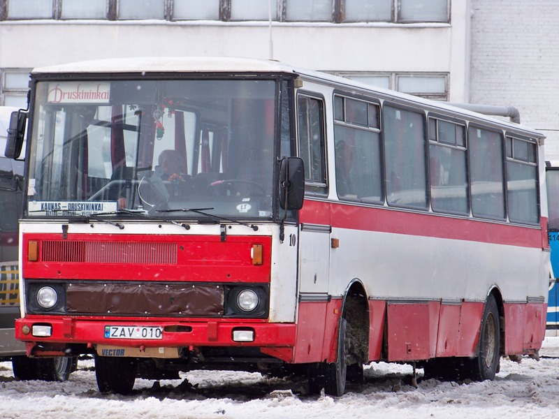 Литва, Karosa B732.1662 № 10