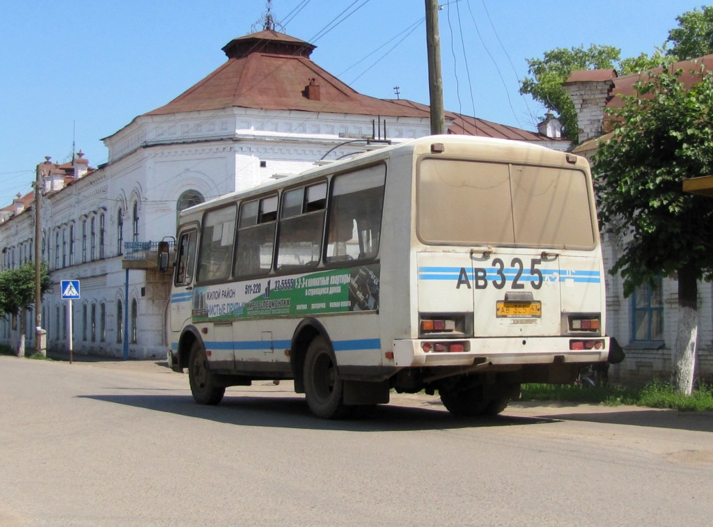 Кировская область, ПАЗ-32054 № АВ 325 43