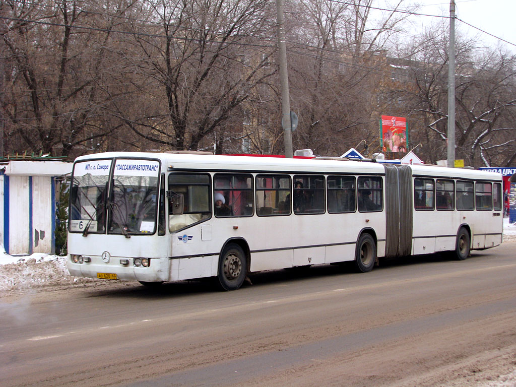 Самарская область, Mercedes-Benz O345G № 1424