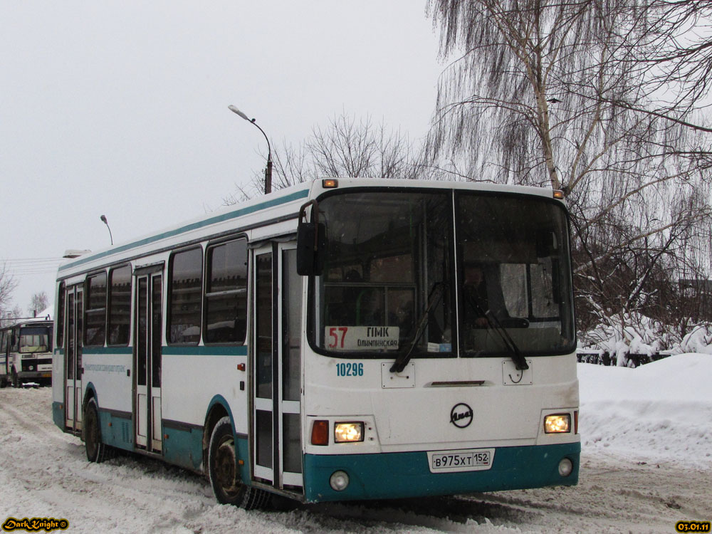 Нижегородская область, ЛиАЗ-5256.25 № 21508