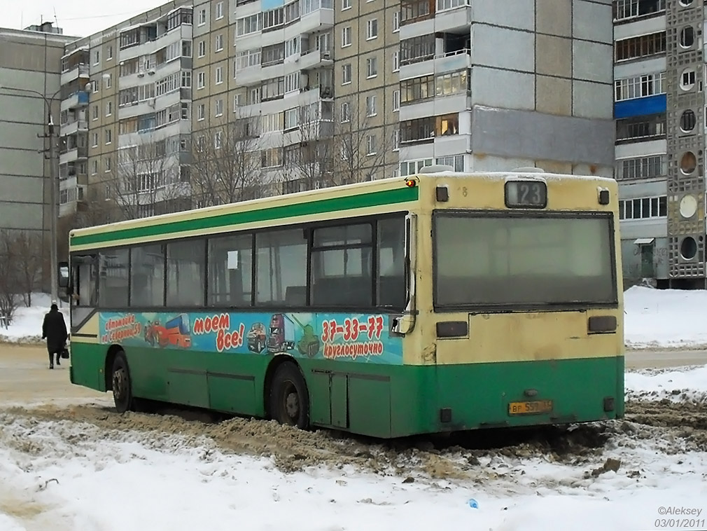 Уладзімірская вобласць, MAN 791 SL202 № ВР 559 33