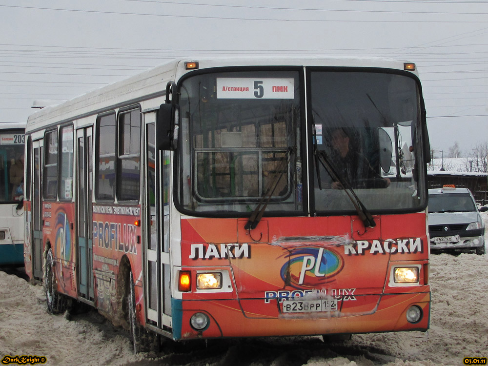 Нижегородская область, ЛиАЗ-5256.25 № 23511