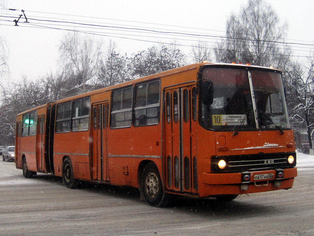 Брянская область, Ikarus 280.33 № 435