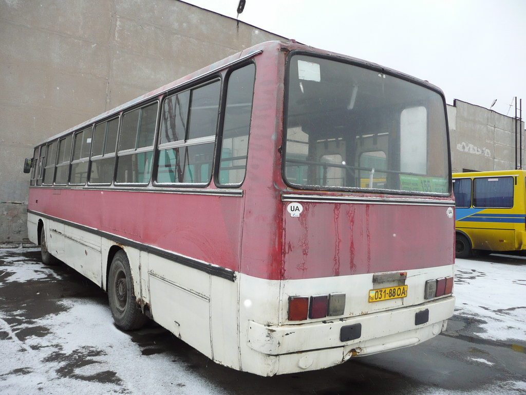 Одесская область, Ikarus 263.00 № 031-88 ОА