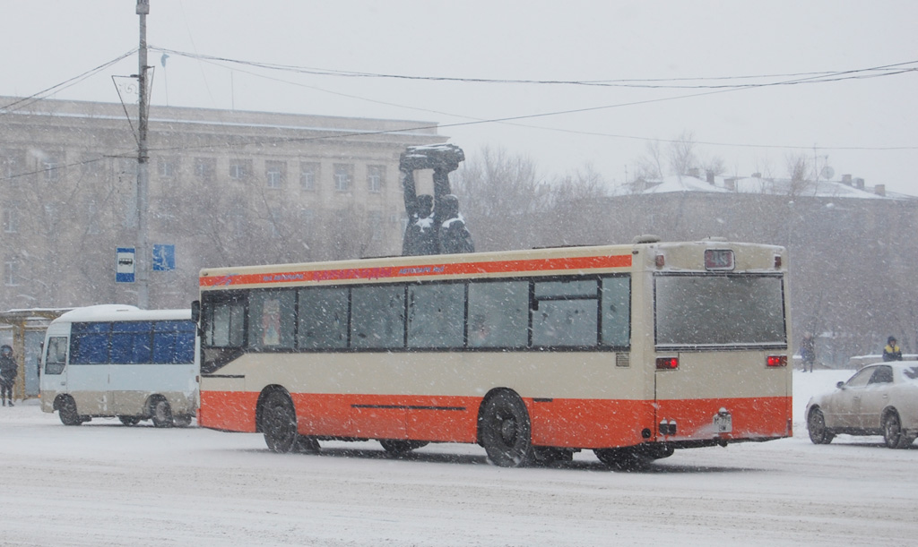 Карагандинская область, MAN 791 SL202 № M 779 BW