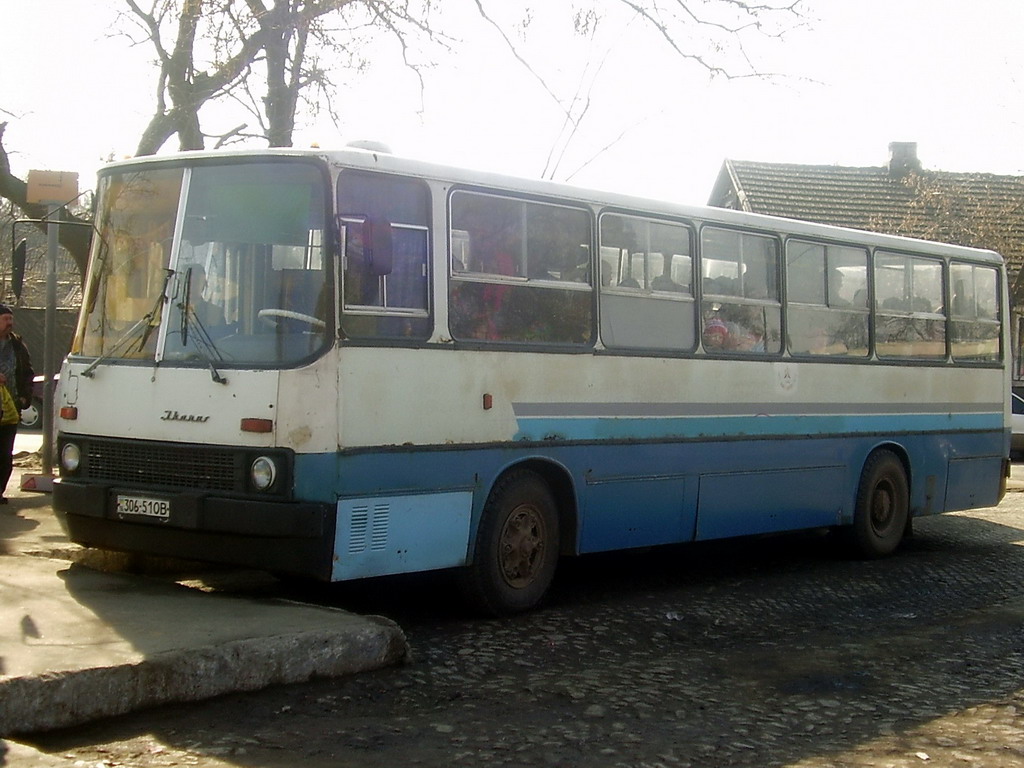 Одесская область, Ikarus 260.18 № 57