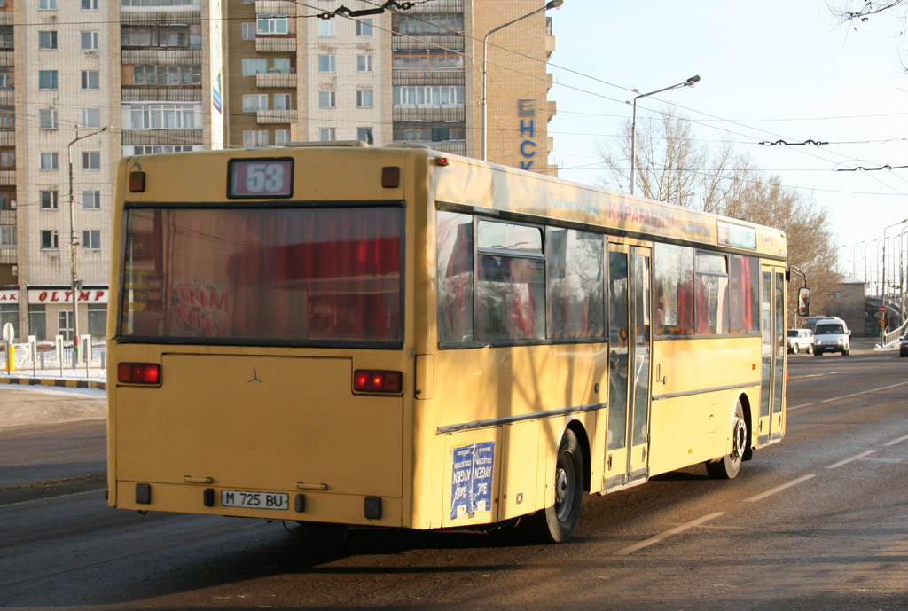 Карагандинская область, Mercedes-Benz O405 № M 725 BU