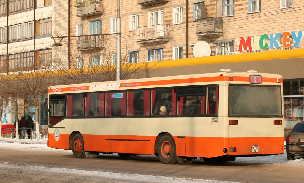 Карагандинская область, MAN 791 SL202 № M 738 BW