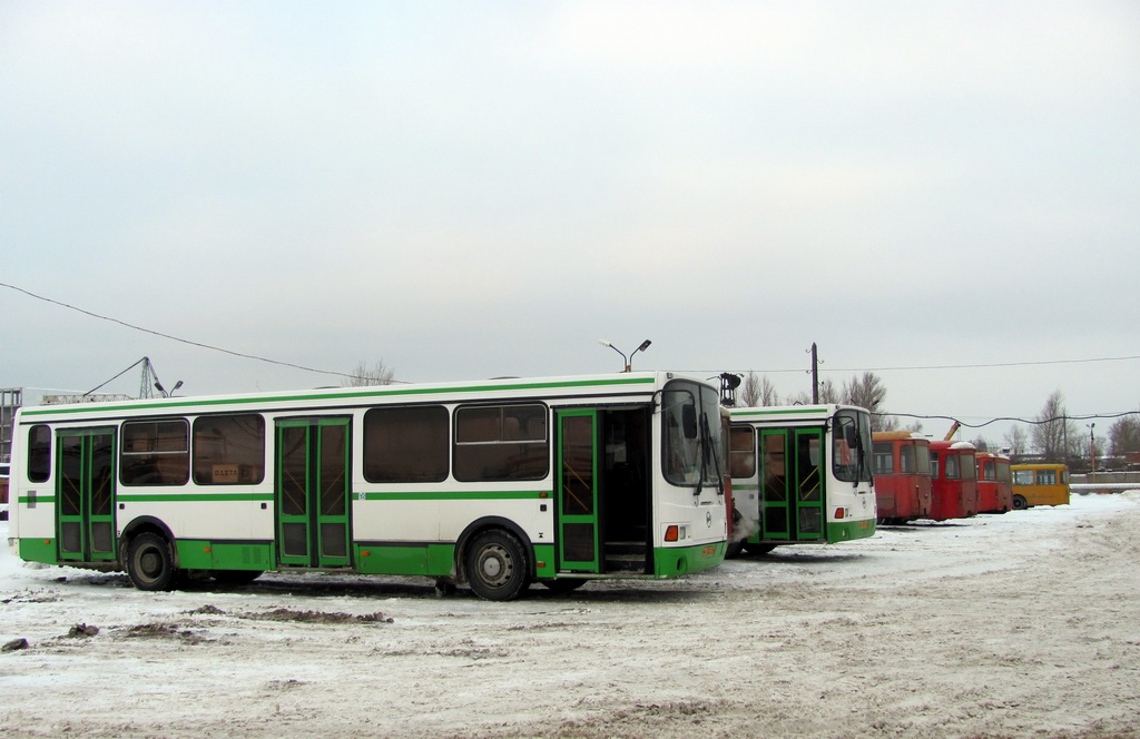 Нижегородская область — Автопарки