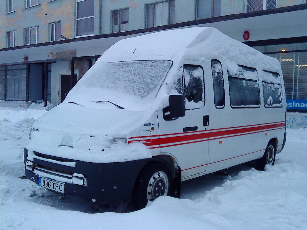 Эстония, FIAT Ducato [230] № 096 TFC