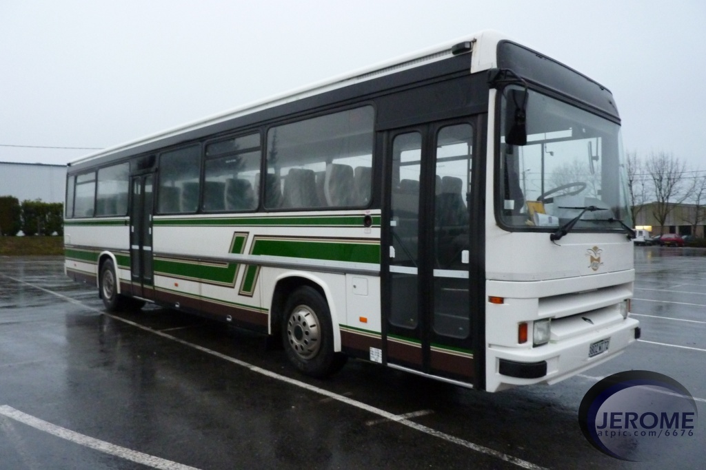 Франция, Renault Tracer № 3802 WT 72