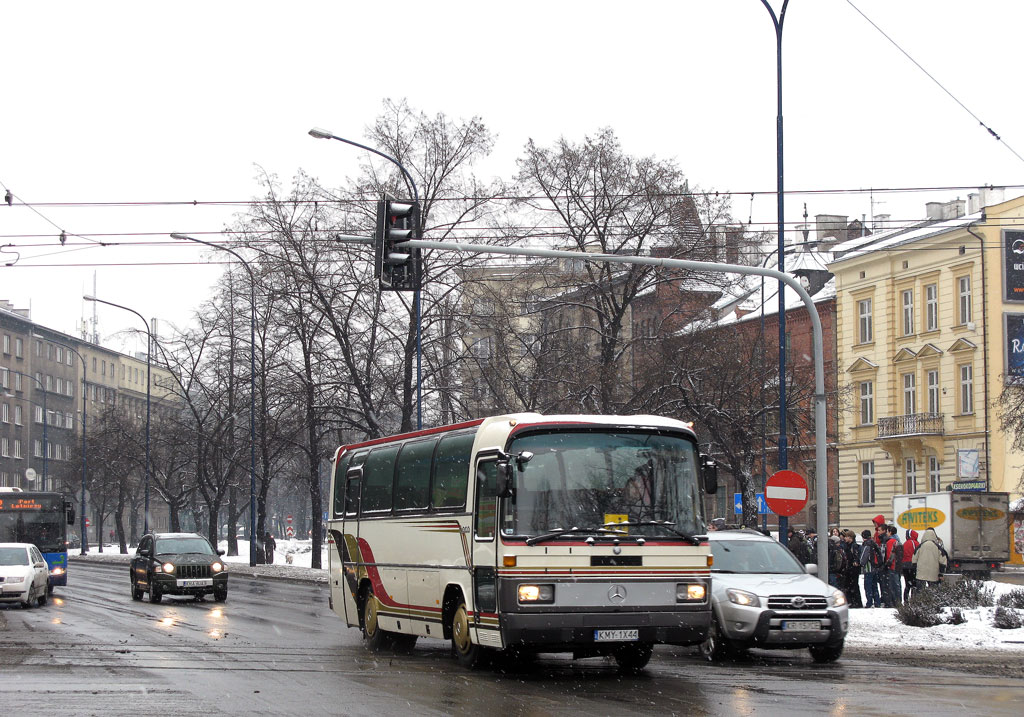 Польша, Mercedes-Benz O303-9KHP-A № KMY 1X44