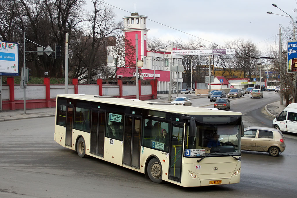 Ростовская область, РоАЗ-5236 № 405