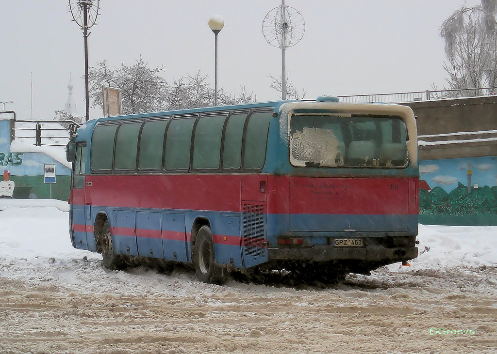 Литва, Mercedes-Benz O303-14KHP-A № 410