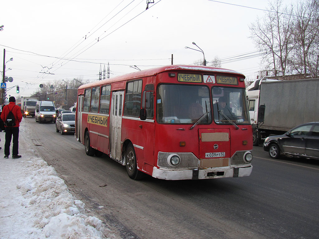 Нижегородская область, ЛиАЗ-677М (БАРЗ) № К 039 РТ 52