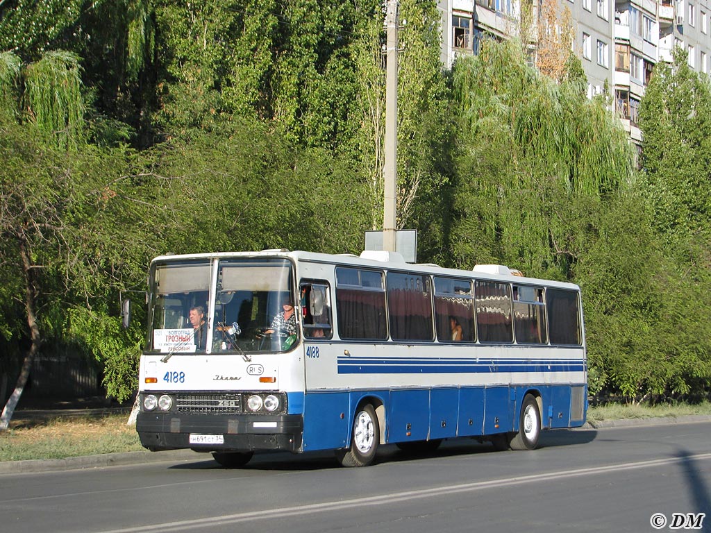 Волгоградская область, Ikarus 250.95 № 4188