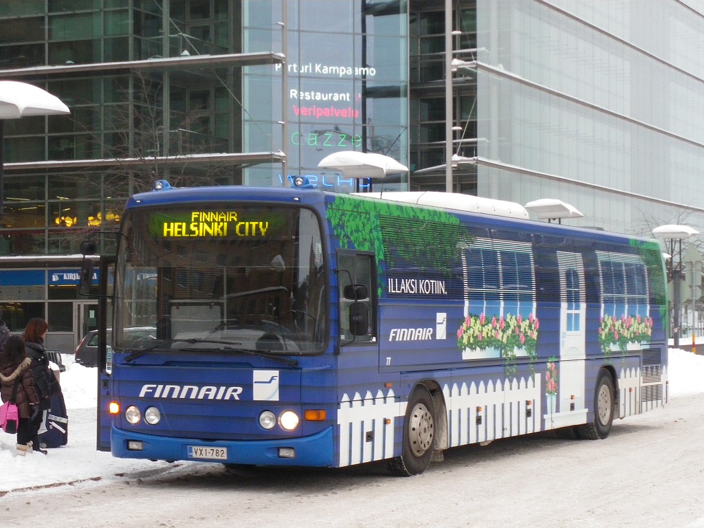 Финляндия, Lahti 520 Flyer № 77