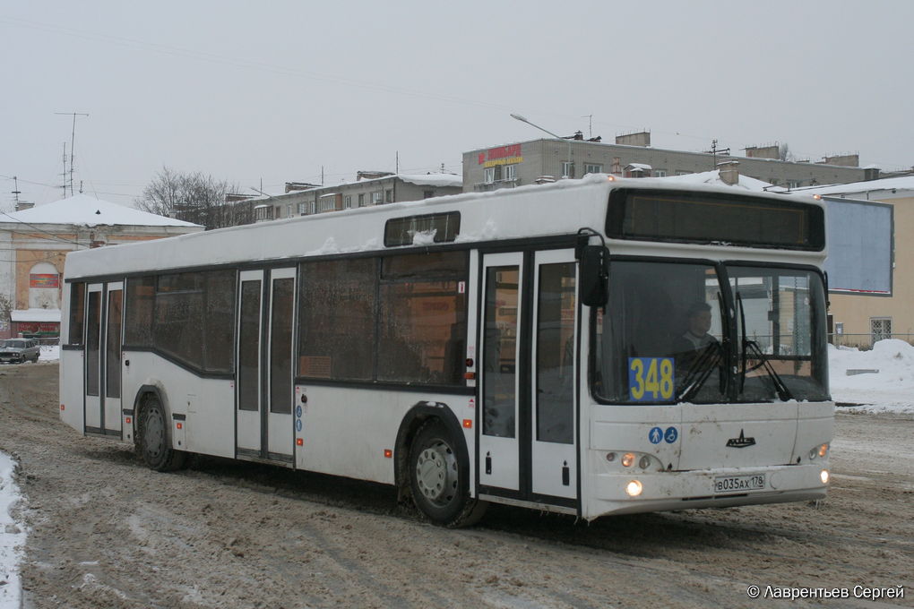 Санкт-Петербург, МАЗ-103.465 № 103